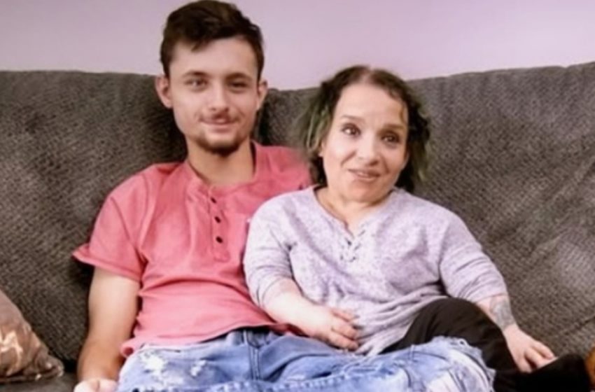  Alta appena 86 cm e danza con la vita: ma la sua storia d’amore sta facendo parlare tutti! Scopri ogni dettaglio!