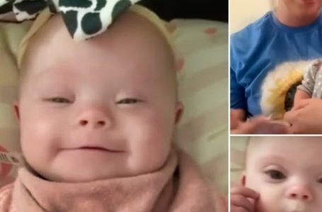 Una mamma lascia senza parole i detrattori con la sua risposta commovente e ispiratrice sulle sue gemelline: tutti ne parlano!