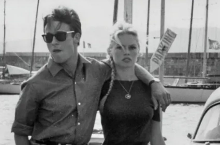L’amore che cambiò tutto: la struggente storia di Jacques Charrier e Brigitte Bardot