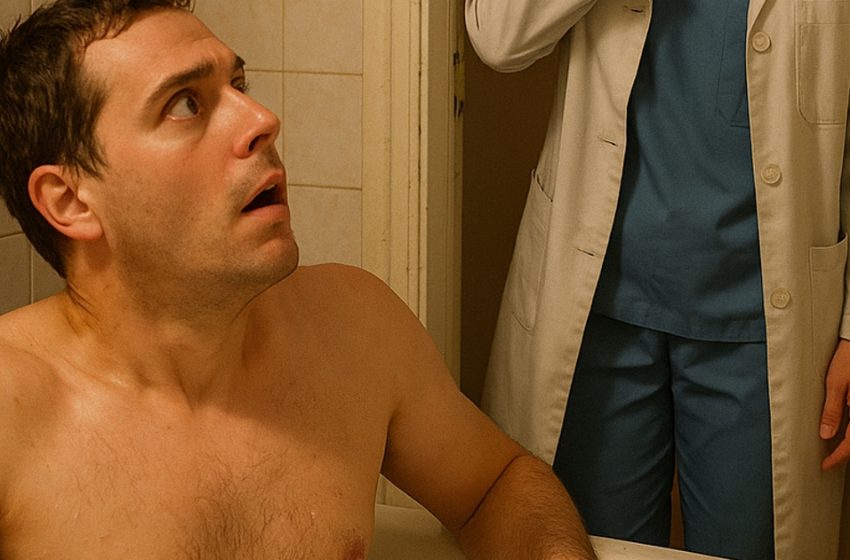  “L’infermiera accettò di fare il bagno a un giovane paralizzato per non perdere il lavoro: ciò che scoprì durante il lavaggio la lasciò pietrificata dal terrore”