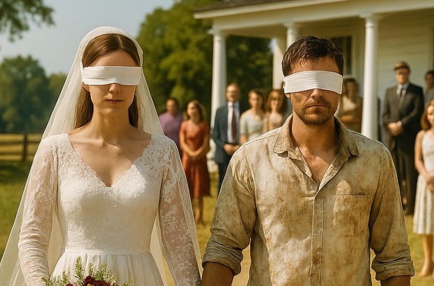  Il padre diede in sposa la figlia cieca a un povero contadino, senza nemmeno pensare alle conseguenze. Ma ciò che accadde dopo lasciò tutti senza parole.