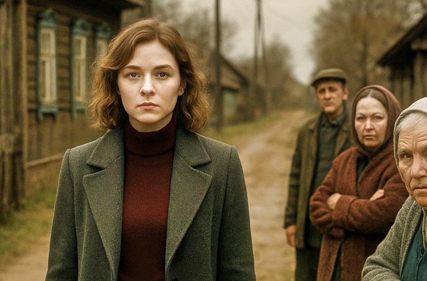  Camminava, catturando gli sguardi invidiosi dei compaesani… Nessuno avrebbe mai immaginato attraverso quali tempeste fosse passata Clara, prima di imparare di nuovo a sorridere.