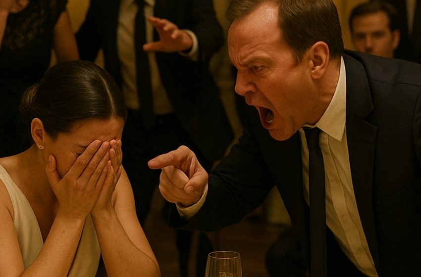  «Dieci anni fa tuo padre mi ha pagato un milione di dollari per sposarti». Queste parole hanno cambiato la mia vita, ma ciò che è successo dopo l’ha completamente distrutta.