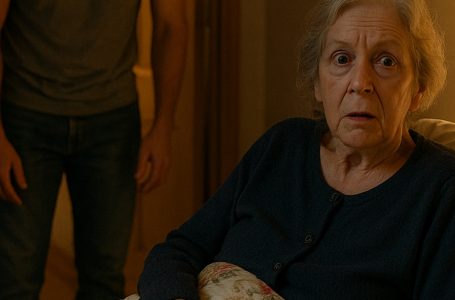 L’anziana lo accolse nella sua casa… Ma di notte il giovane entrò nella sua stanza e fece qualcosa che la costrinse a lottare per la vita.