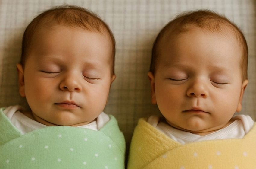  Ho dato alla luce due gemelli a mio marito, e lui ha risposto con un tradimento. Il suo gesto ha segnato l’inizio della mia nuova storia.