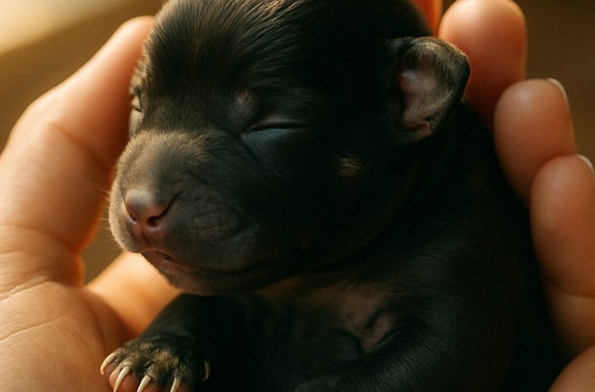  Un residente dello stato dell’Oregon tornò a casa con una strana creatura trovata nella Foresta Nazionale di Redwood. Un anno dopo, rimase sbalordito da ciò che era diventata.