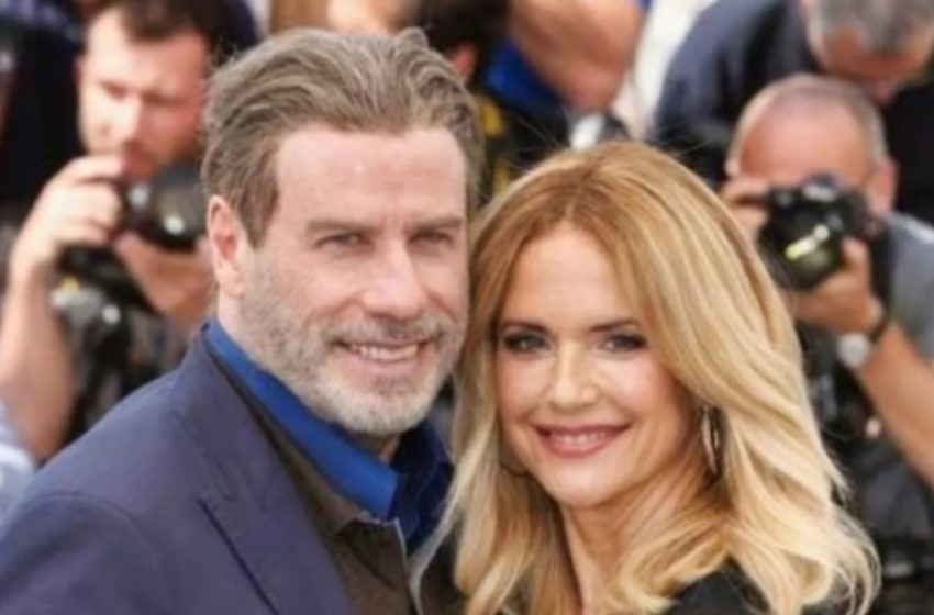  Ella, figlia di John Travolta e Kelly Preston, incanta i fan come ‘la fusione perfetta’ dei suoi celebri genitori!