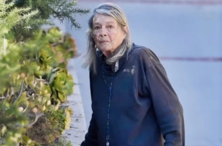  Rara apparizione della leggendaria star degli anni ’70 — Riesci a riconoscerla in questa foto inaspettata?