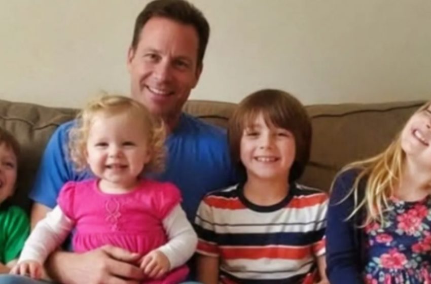  Vedovo Cresce Quattro Figli, Trova un Anello di Diamanti Smarrito e Riceve una Sorprendente Ricompensa dal Proprietario!”