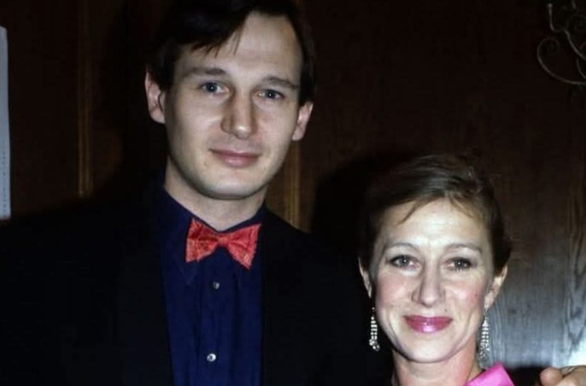  Coppia leggendaria di Hollywood avvistata nel 1984: riesci a indovinare chi sono?