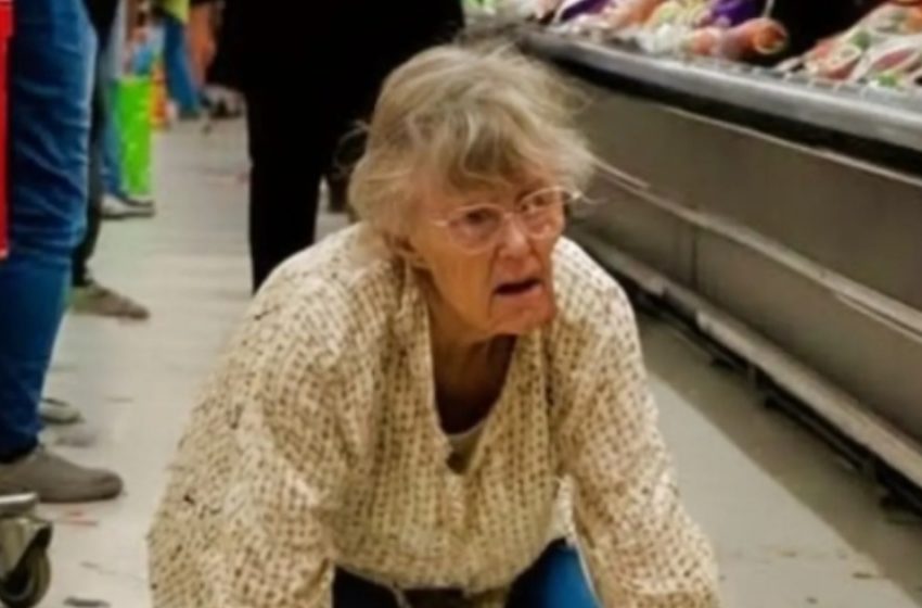  Ho speso i miei ultimi 18 dollari per aiutare un’anziana signora! Il giorno dopo, all’improvviso, degli addetti alla sicurezza si sono presentati alla mia porta!