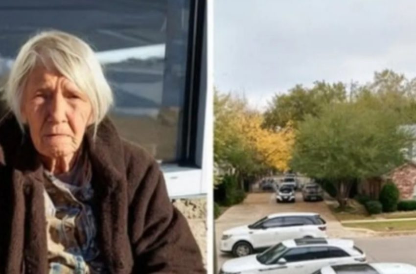  Ho comprato una pizza per un’anziana affamata! La mattina seguente, tre SUV si fermarono davanti a casa mia.”