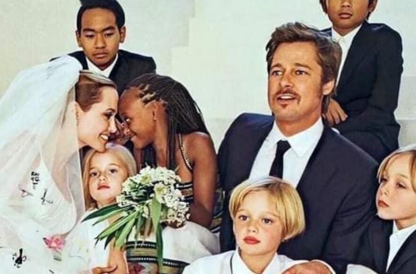  Che Ragazzo Alto e Bellissimo”: Il Figlio di Jolie e Pitt È Comparso in Pubblico Dopo Tanto Tempo!