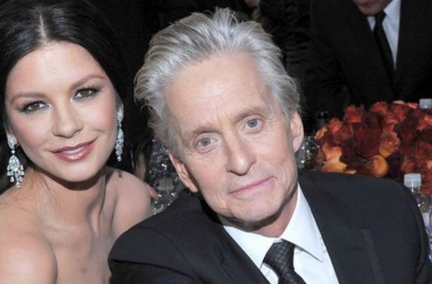  Michael Douglas, 79enne e fragile, sorpreso a rilassarsi al sole con sua moglie in vacanza!»: Come sono cambiati ora?