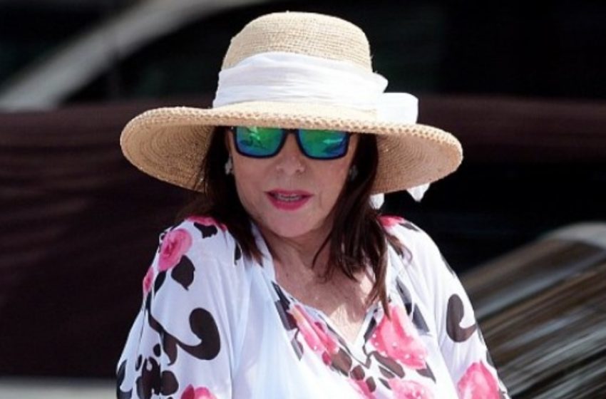  Il Suo Aspetto Era il Canone di Bellezza: La Diva di Hollywood Posa in Costume a 91 Anni, Mostrando la Sua Linea Snella – Ma Chi È?