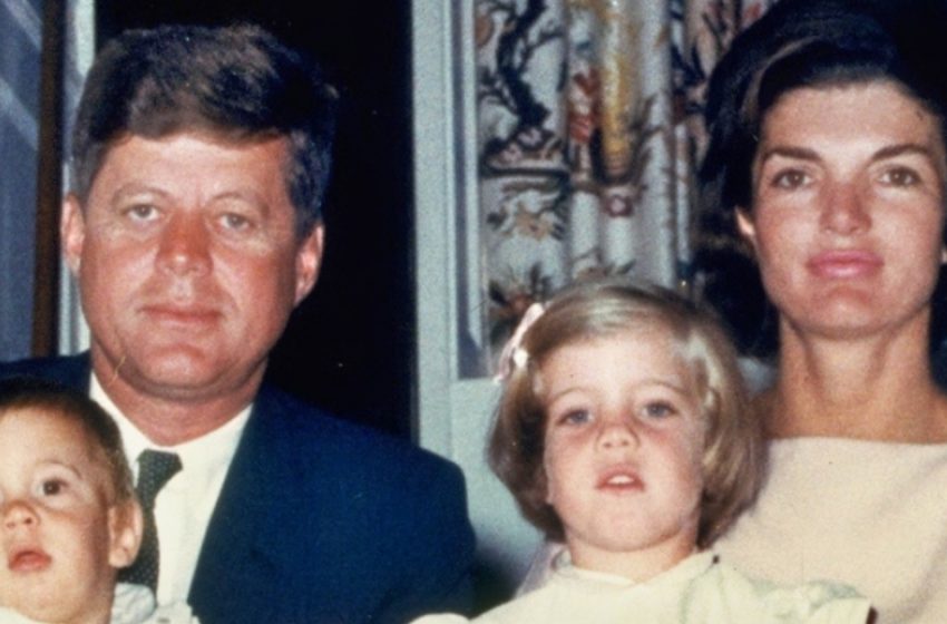  Le Nipoti di JFK Oggi: Una È il Perfetto Ritratto di Jackie Kennedy!