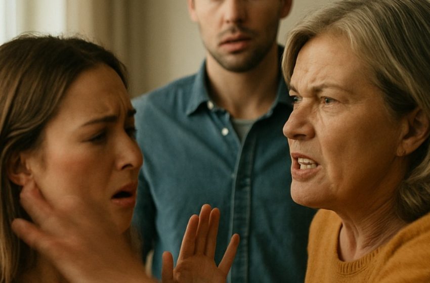  Mia suocera mi ha picchiata davanti agli occhi di mio marito. La mattina dopo lui si è svegliato da solo — io ero scomparsa da quell’appartamento vuoto in cui non avevo più un posto.