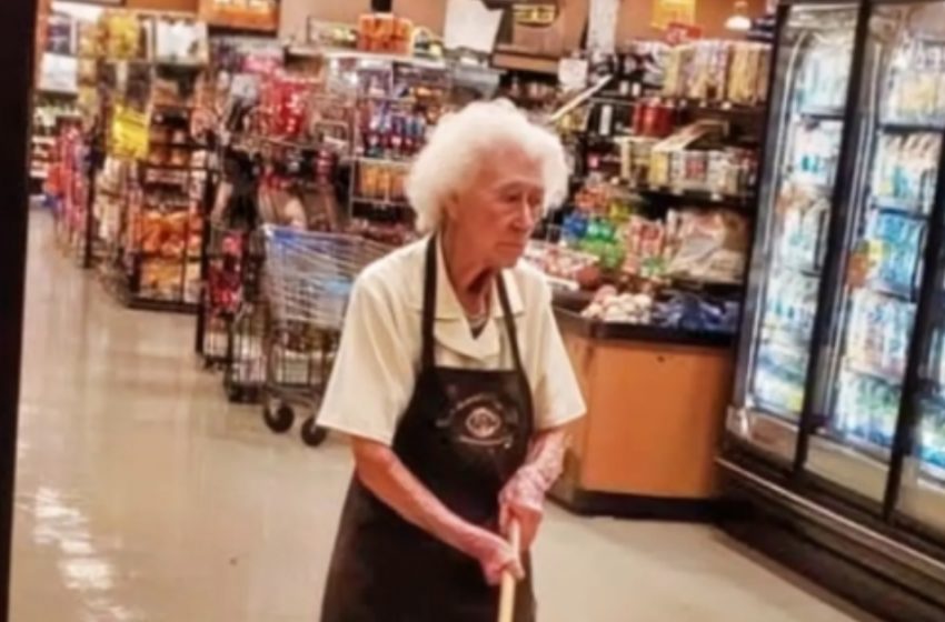  Mi sono schierata contro un cliente cattivo al supermercato! Ma quello che è successo subito dopo mi ha lasciata senza parole.