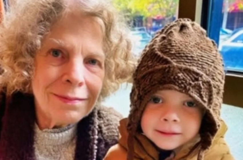  Crescere mio nipote da sola era già abbastanza difficile… finché degli estranei non ci hanno detto che non avevamo diritto di stare lì!