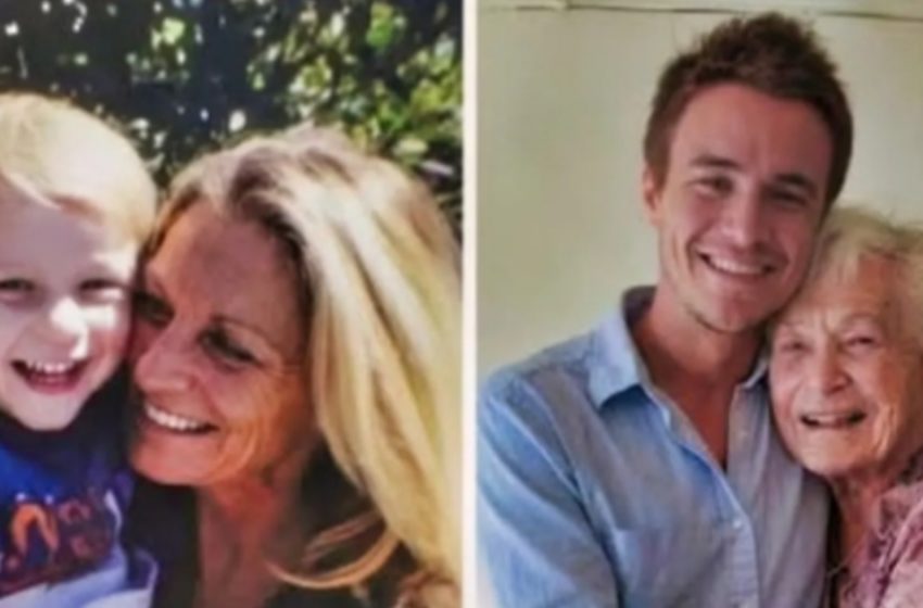  Mia figlia non c’era più, mio nipote era tutto ciò che mi rimaneva – poi Mark si presentò con una busta che cambiò ogni cosa