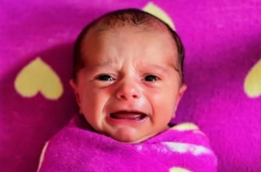  Il mio neonato non smetteva di piangere! Ma ciò che trovai nella sua culla mi lasciò sconvolto.