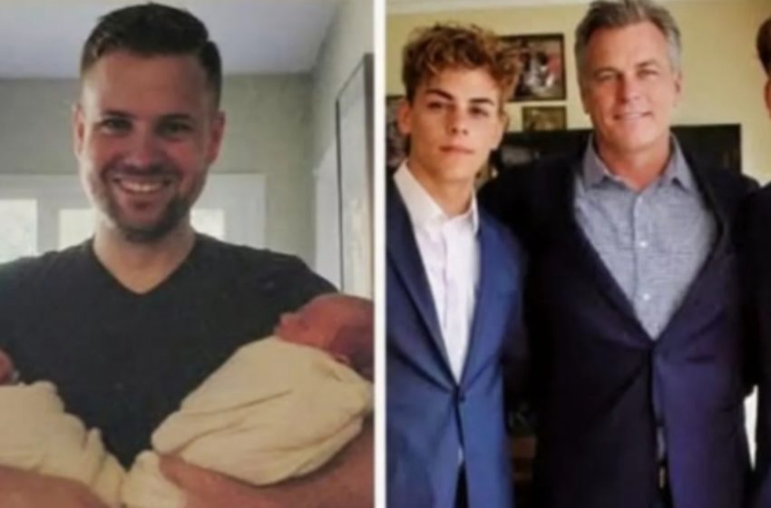  La madre sparita dalla mia vita 17 anni fa: poi riappare alla festa di diploma dei miei figli con un motivo sconvolgente