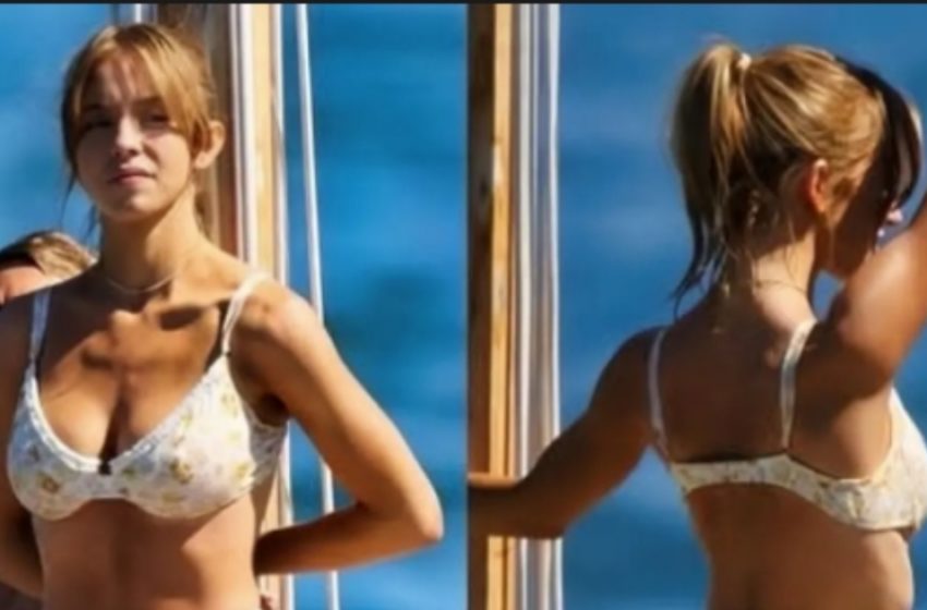  La foto in bikini che ha lasciato tutti a bocca aperta: chi è lei?