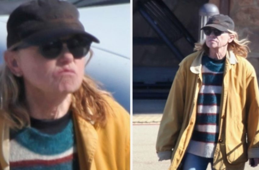  Riesci a indovinare chi è questa star di Hollywood degli anni ’80 e ’90 dopo la sua straordinaria trasformazione?